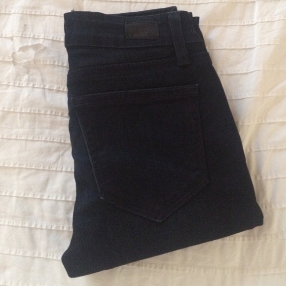 Brand New Paige Verdugo Ultra Skinny Jeans