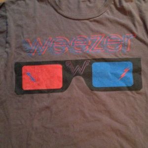 Weezer T
