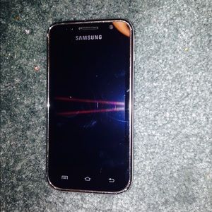 Samsung Galaxy player