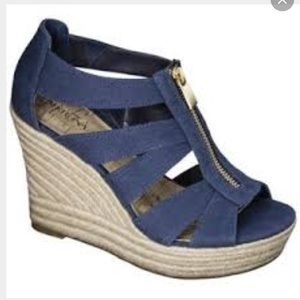 Merona wedges
