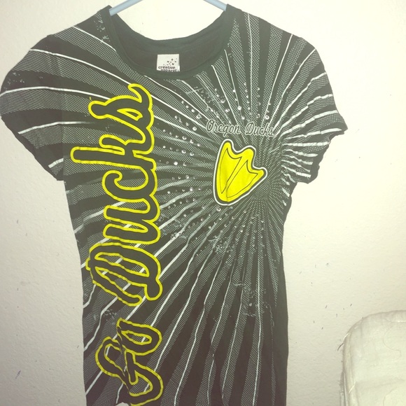 Ducks shirt