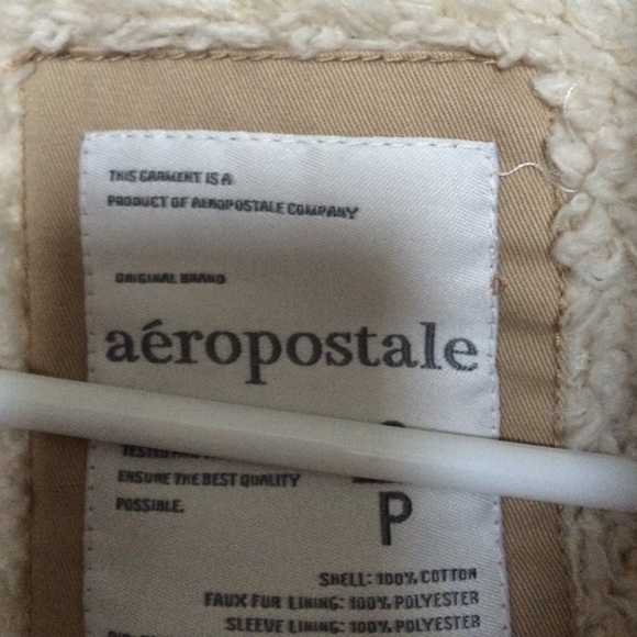 Tan Jacket - Picture 2 of 3