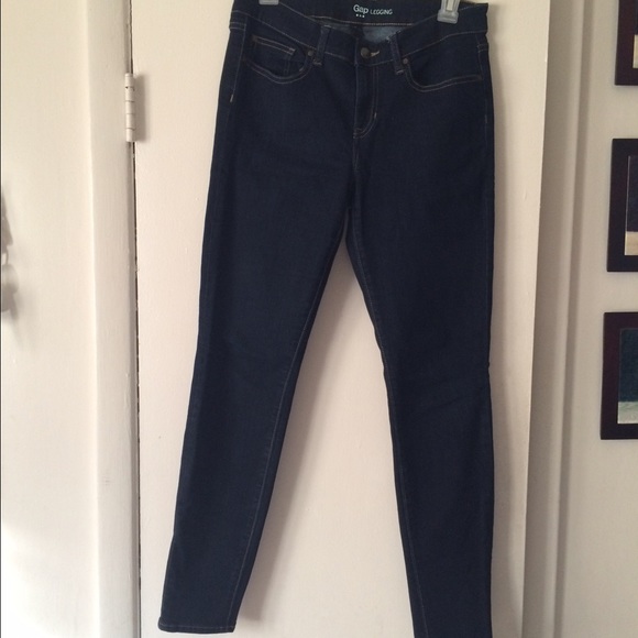 Gap legging jeans