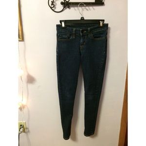 Levi's Skinny Jeans