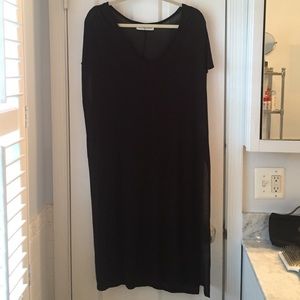 Project T social long Tshirt