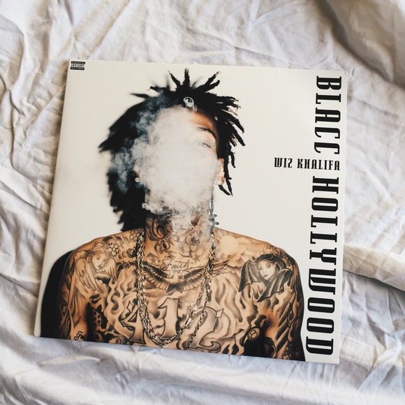 Other - Wiz Khalifa Blacc Hollywood Record