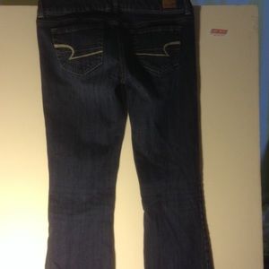 American Eagle jeans like new.