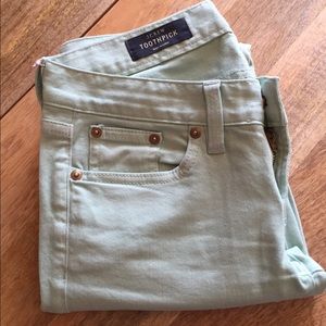 J.Crew Toothpick Ankle Jeans *bundle*