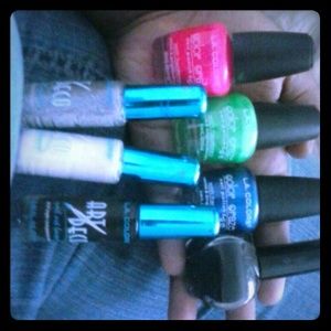 Nailpolish