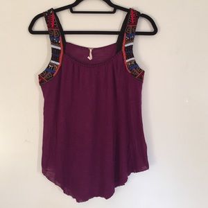 FP tribal tank