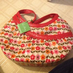 Hotsy Totsy Hobo Folkloric purse