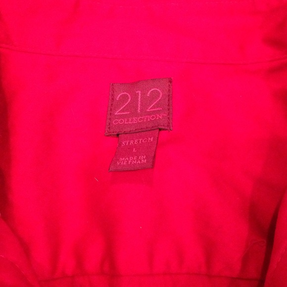 212 Collection button up - Picture 2 of 4