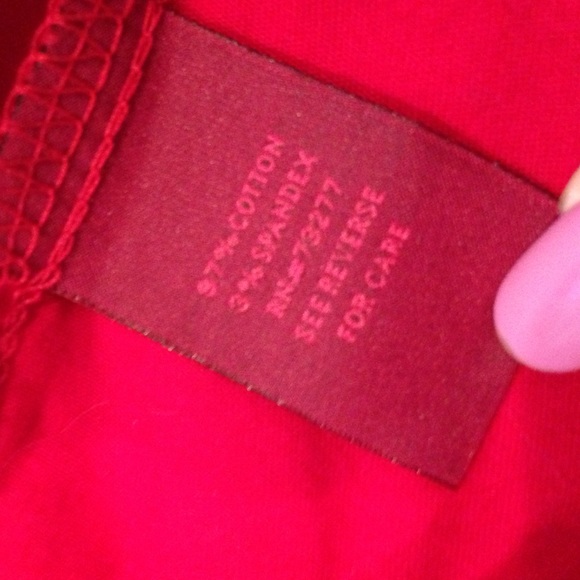 212 Collection button up - Picture 3 of 4