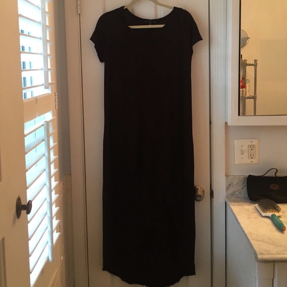 High low Tshirt dress