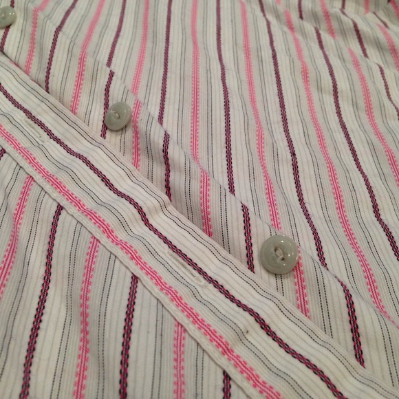 Express stretch button up - Picture 3 of 4