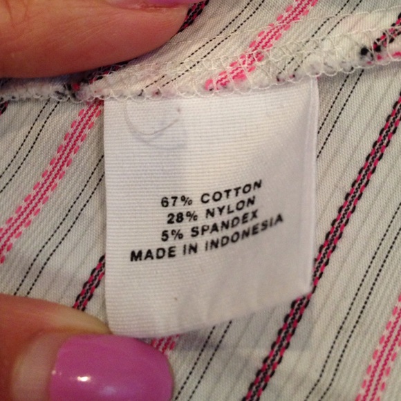 Express stretch button up - Picture 4 of 4