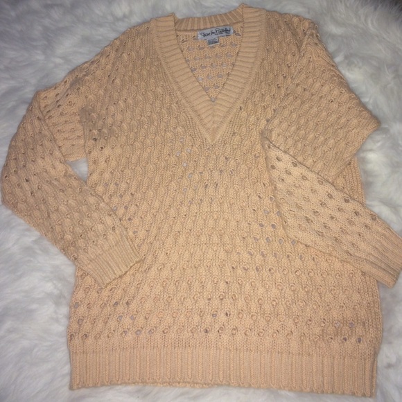 DVF Vintage Diane Von Furstenberg Knit Sweater