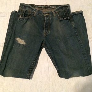 American eagle men's jeans