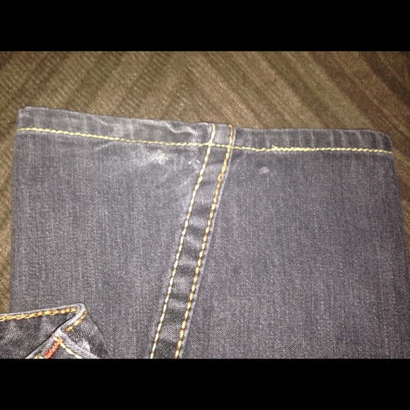 Authentic Black true religion Joey Big T - Picture 4 of 4