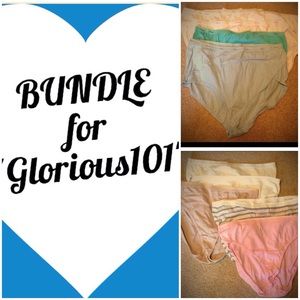 BUNDLE for "Glorious101"