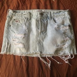 Hollister skirt