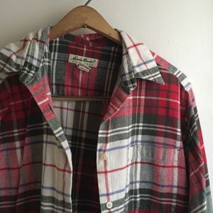 🚫SOLD ON MERCARRI🚫Cute flannel