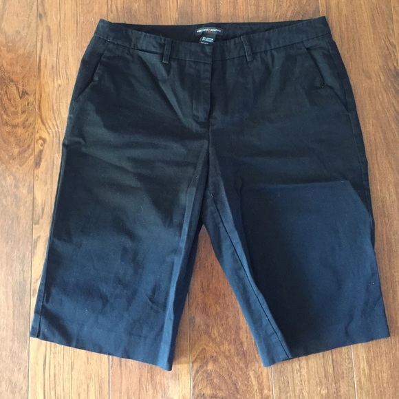 New York & co. Black crop pants