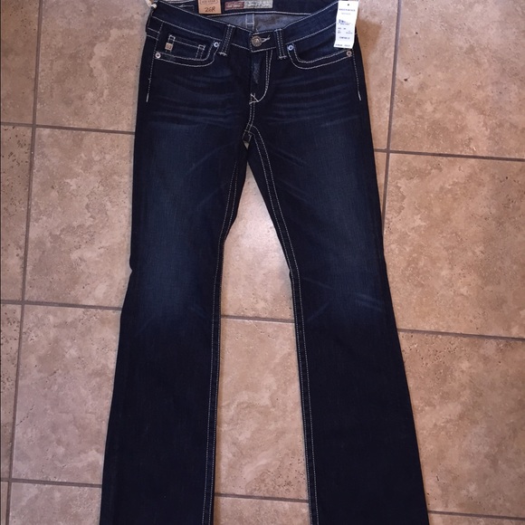Big Star Jeans