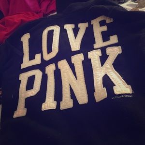 Heavy Victoria Secret jacket