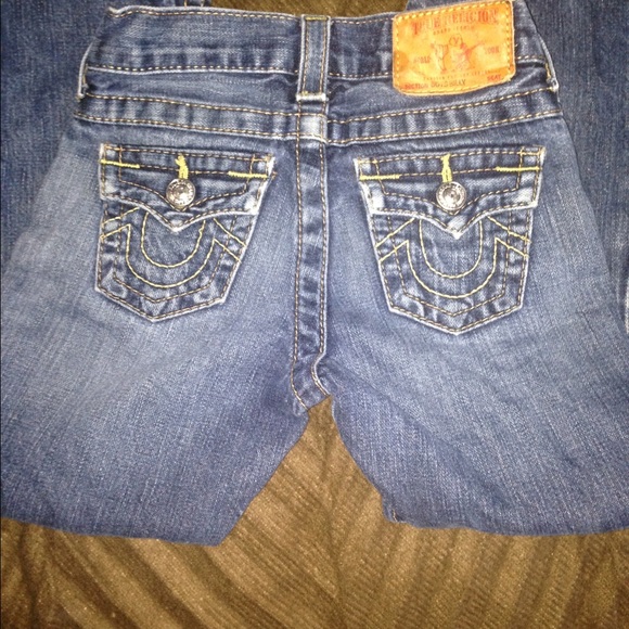 Authentic True religion toddlers size 4T