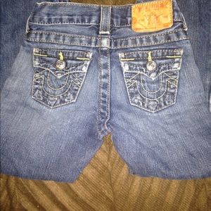 Authentic True religion toddlers size 4T
