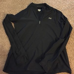 Under Armour Half Zip & Pants Bundle, Women's $20