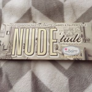 Nude tude pallete