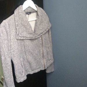 Gap Comfy-sweatshirt jacket
