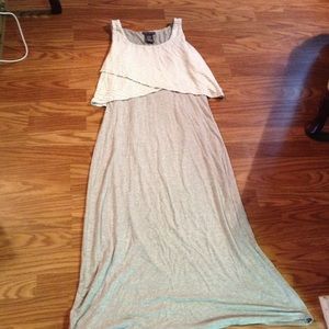 Maxi dress
