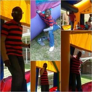 Meet your Posher, Jeremiah