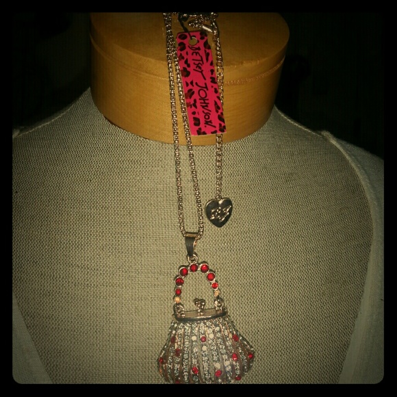 Betsey Johnson  Necklace