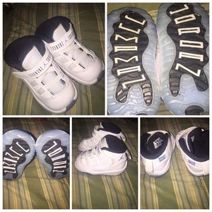 Toddler Jordans