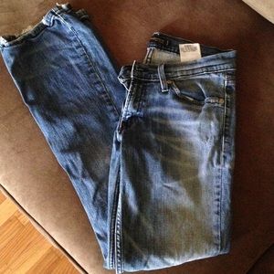 Levi 524 Jeans