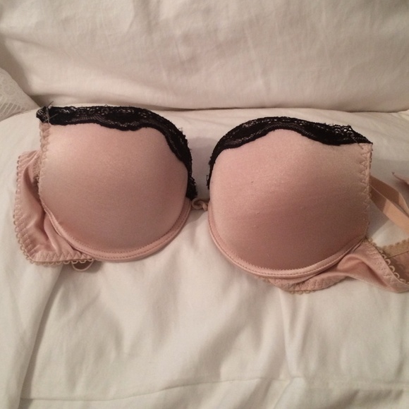 34B push up bra