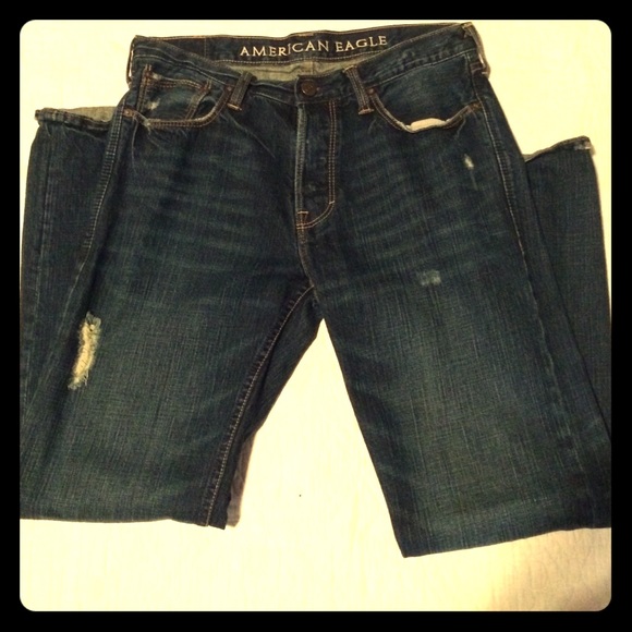 Men's American eagle jeans