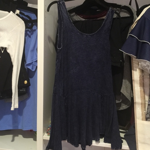 A dress or tunic by Finn&Clover only tried on