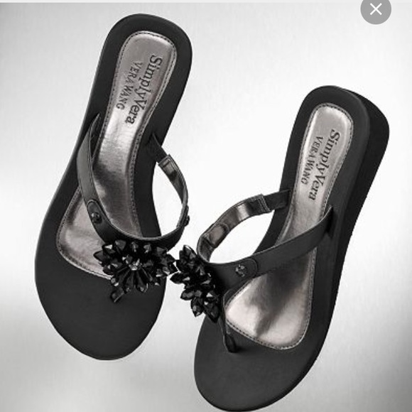 Vera Wang sandals