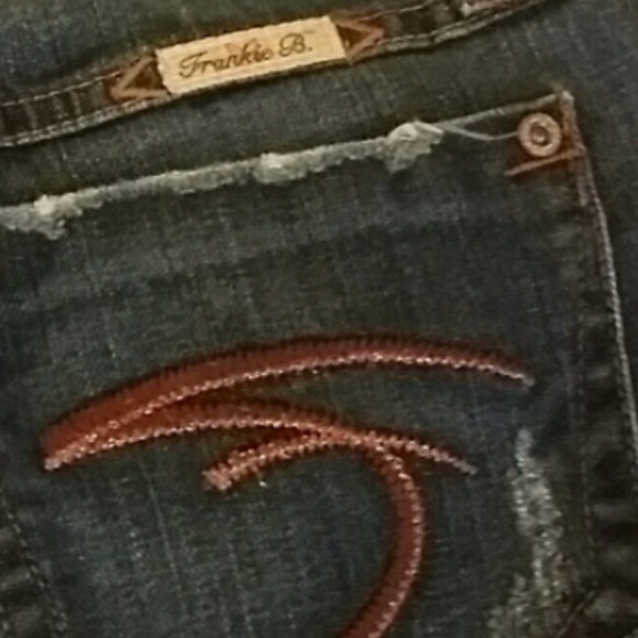 Frankie B jeans