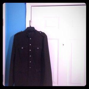 French Connection military style jacket