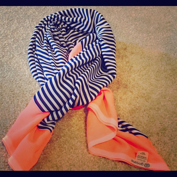Gorjana Accessories - Gorjana & Griffin Zuma Scarf - Popsugar Must have