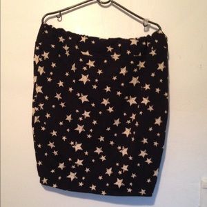 Body con skirt