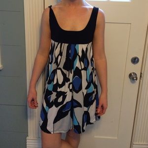 Printed Dress!