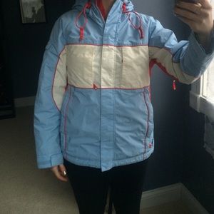 Super warm AE winter coat