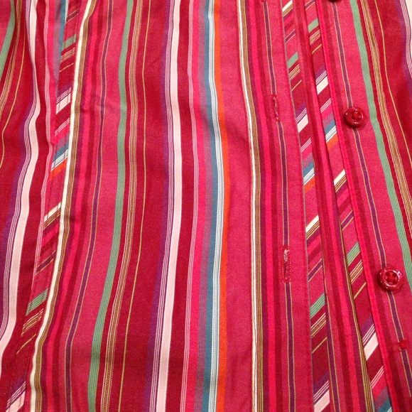 Tommy Hilfiger button up - Picture 2 of 4